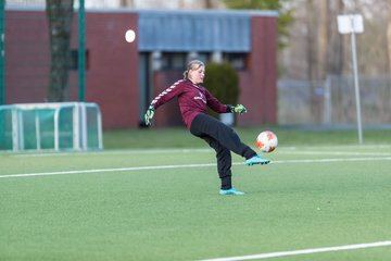 Bild 142 - wBJ SV Wahlstedt - TuS Tensfeld : Ergebnis: 0:1